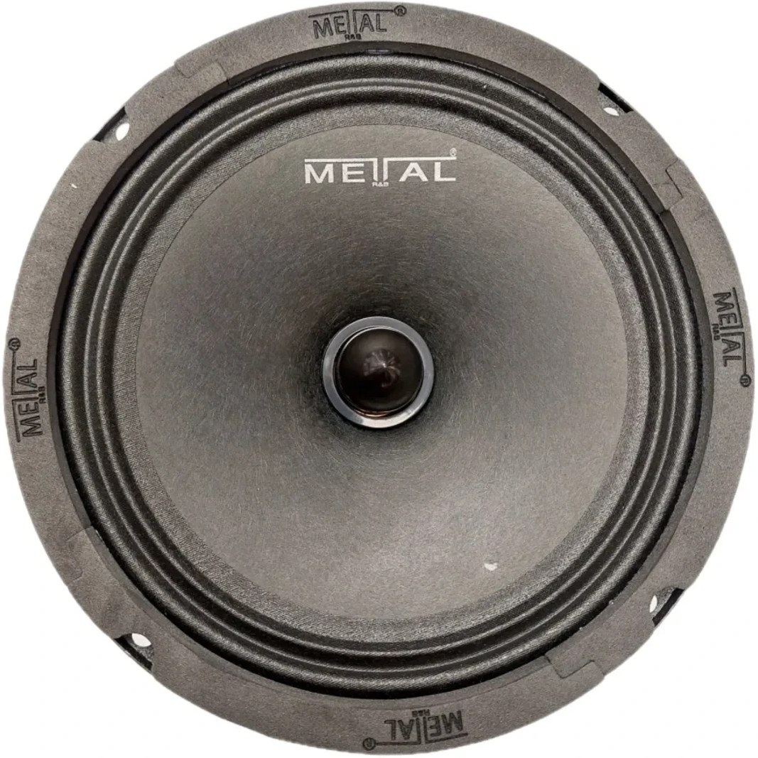 میدرنج 8 متال